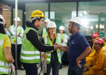 Construtora Lotus quer transformar cidades com sustentabilidade e inclusão