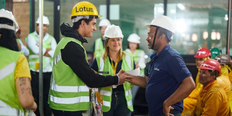 Construtora Lotus quer transformar cidades com sustentabilidade e inclusão