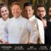 Cucina Mia reúne estrelas da gastronomia em jantar com Claude Troisgros