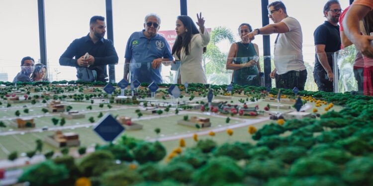 FGR vende 100% do Jardins Grécia no lançamento