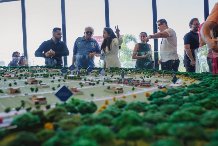 FGR vende 100% do Jardins Grécia no lançamento