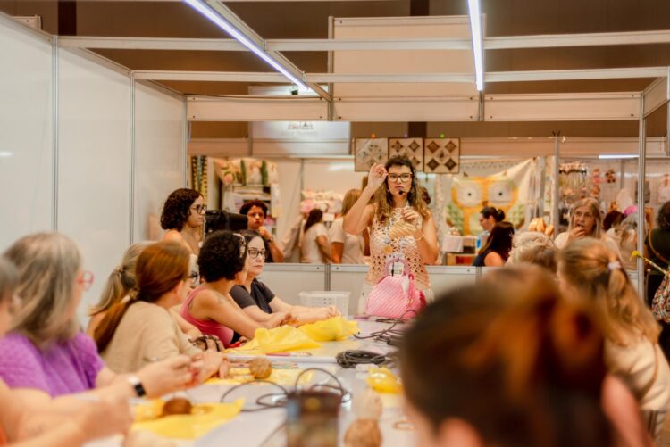 Feira Artesanal Centro-Oeste retorna a Goiânia em outubro