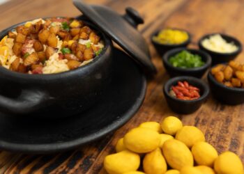 Festival Goiás Gastronomia celebra as raízes goianas