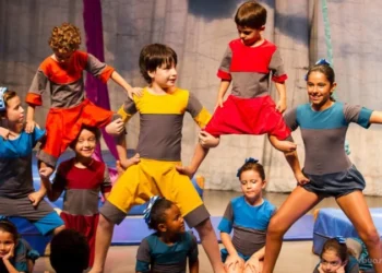 Festival Kids On The Rock chega à Caixa Cultural Brasília