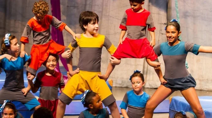 Festival Kids On The Rock chega à Caixa Cultural Brasília