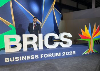 Fieg propõe Bolsa Digital de Commodities ao BRICS