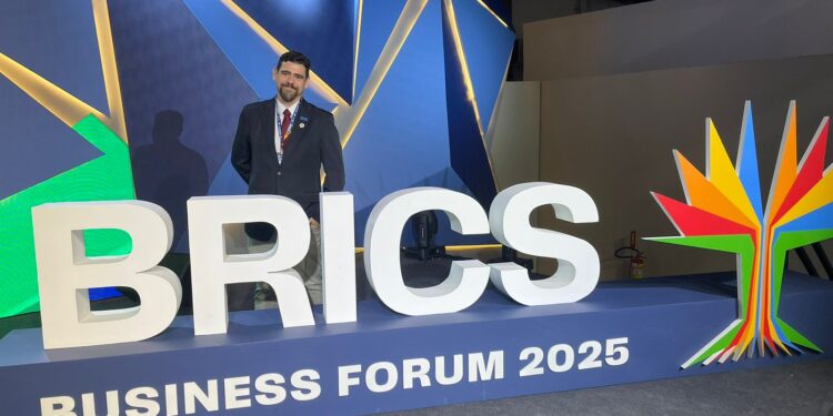 Fieg propõe Bolsa Digital de Commodities ao BRICS