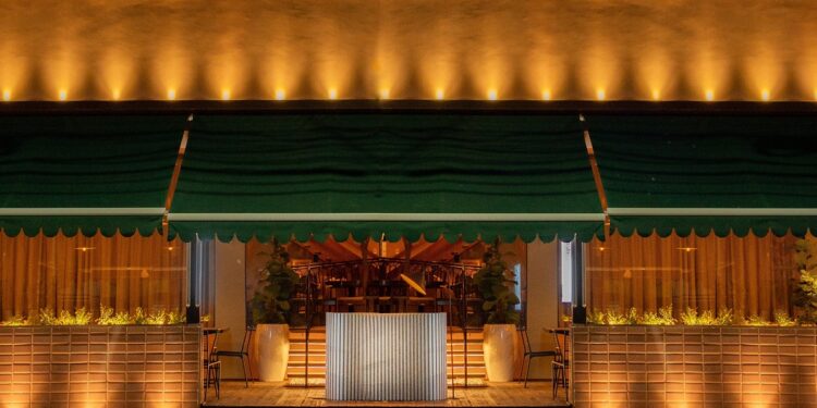 Giulí Osteria: nova casa une alta gastronomia e inspiração ítalo-novaiorquina