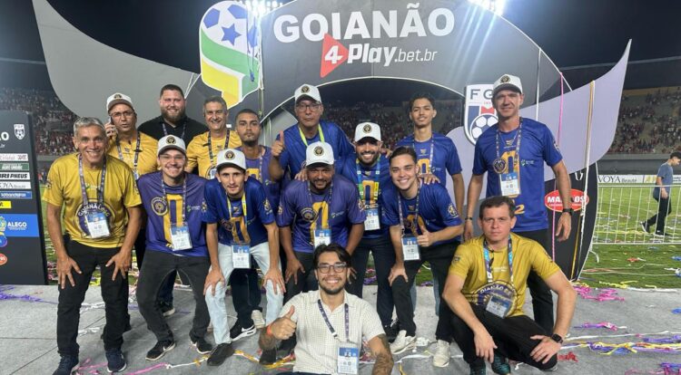 Goianão 2025 é o primeiro estadual carbono neutro do País