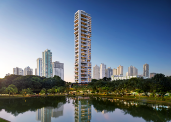 Goiânia se firma entre as capitais com mercado de superluxo mais valorizado