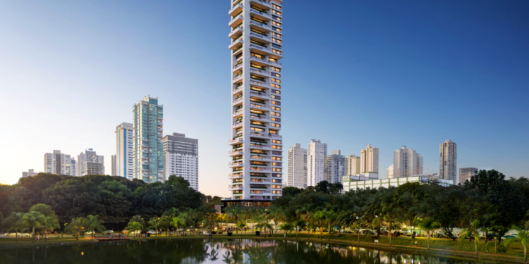 Goiânia se firma entre as capitais com mercado de superluxo mais valorizado