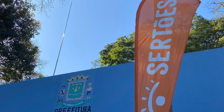GoiâniaTur tem ponto de troca para Super Prime do Rally dos Sertões