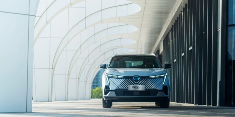 Grupo Navesa traz GAC, sexta maior montadora chinesa, para Goiânia