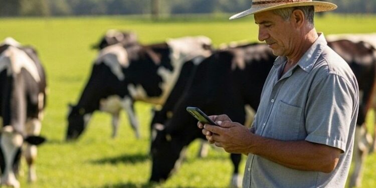 Produtores parceiros da Piracanjuba podem solicitar recebimento antecipado