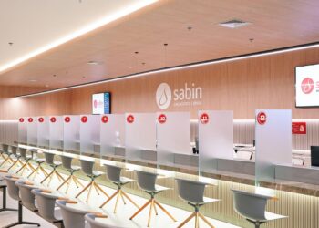 Grupo Sabin aposta em centros comerciais para unir saúde e rotina