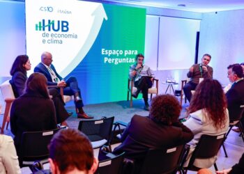 HUB de Economia & Clima premia pesquisadores do DF