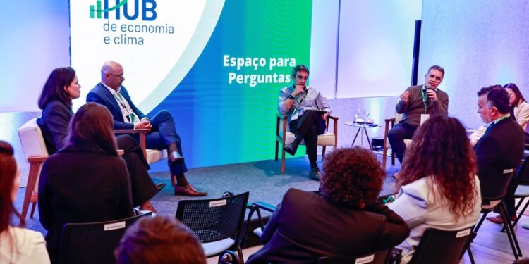 HUB de Economia & Clima premia pesquisadores do DF