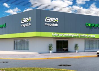 Ibra abre a sua primeira franquia de análise de solo em uma cooperativa