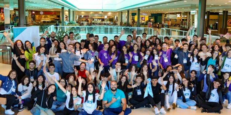 Junior Achievement figura entre as organizações de maior impacto social
