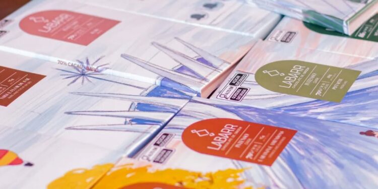 LaBarr celebra o Dia Mundial do Chocolate com ações especiais