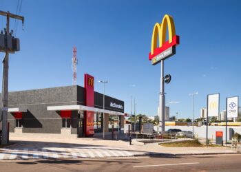 McDonald’s inaugura nova unidade na Avenida Jamel Cecílio