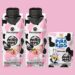 Collab entre Milky Moo e Piracanjuba apresenta linha de bebidas