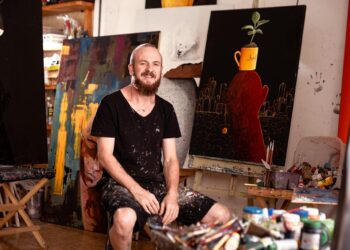 Mostra ACENDA-SE! provoca os sentidos com arte e filosofia