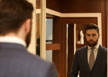 O Líder e o Espelho