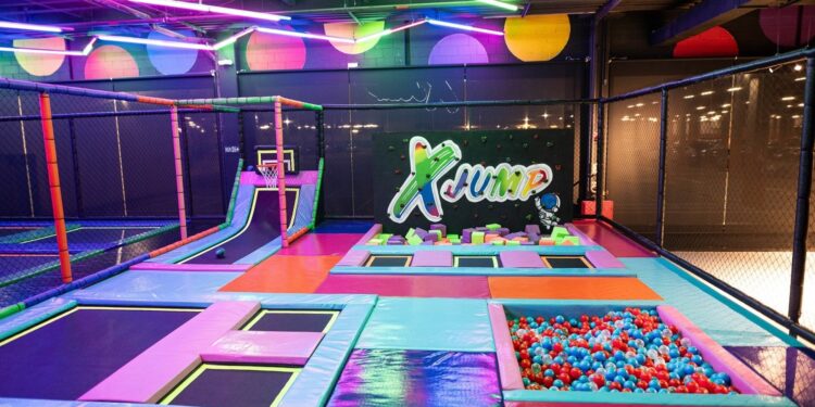 Passeio das Águas oferece atrações de férias para todas as idades