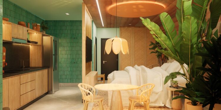 STAY anuncia empreendimento em Palmas inspirado no Jalapão