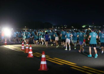 Santander Track&Field Run Series: Aeroporto de Goiânia recebe corrida inédita