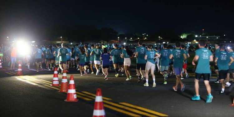 Santander Track&Field Run Series: Aeroporto de Goiânia recebe corrida inédita