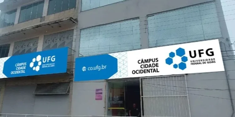 Seleção para câmpus da UFG em Cidade Ocidental segue aberta