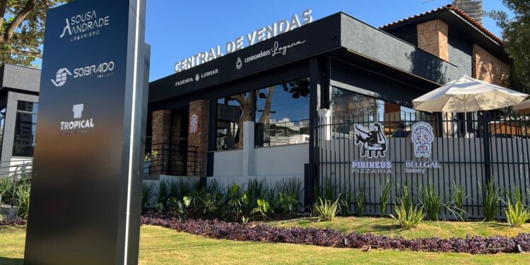 Showroom da Sousa Andrade recebe Bellgal Brunch e Pirineus Pizzaria