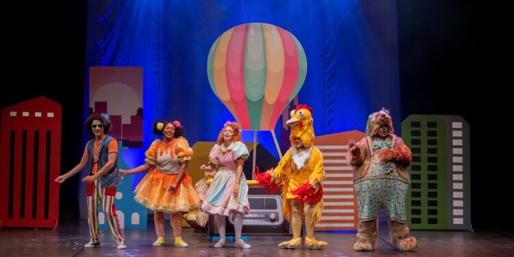 Teatro no Garden apresenta peça sobre memória afetiva e valores humanos