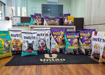 União Smart Foods investe em blend de ômega 6 e zinco