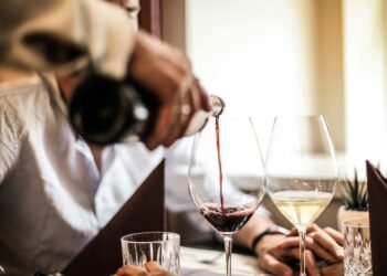 Venda de vinhos em bares e restaurantes revela perfil diversificado