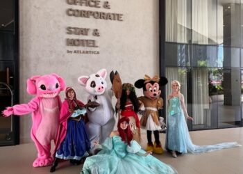 WTC Goiânia tem programação gratuita para crianças