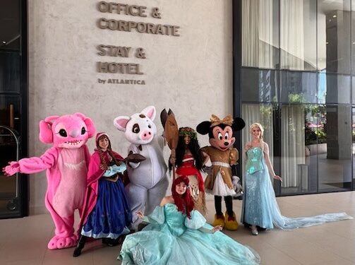 WTC Goiânia tem programação gratuita para crianças