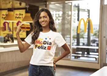 Rayssa Leal é embaixadora do McDia Feliz 2025