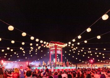 23º Bon Odori celebra 130 anos de amizade entre Brasil e Japão
