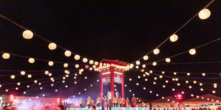 23º Bon Odori celebra 130 anos de amizade entre Brasil e Japão