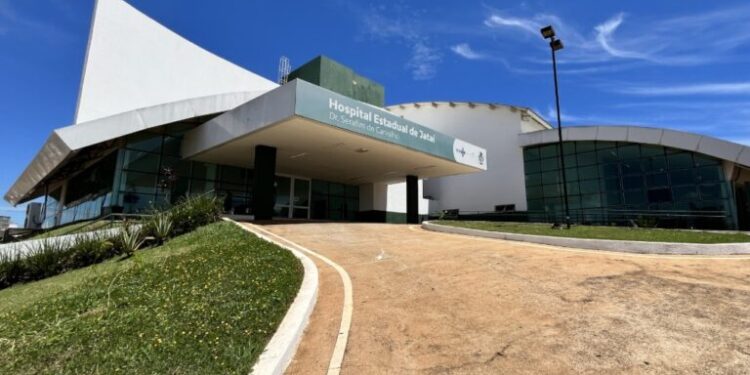 Agir Saúde oferece 152 vagas no Hospital Estadual de Jataí