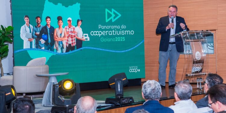 Ativos das cooperativas goianas representam 21% do PIB do Estado