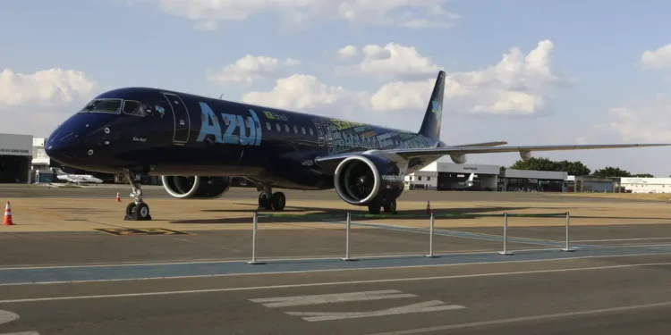 Azul encerra operações em Rio Verde e outras 13 cidades