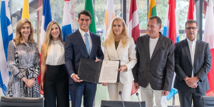 Brasiliense Lotus vende edifício à União Europeia por R$ 146,6 mi