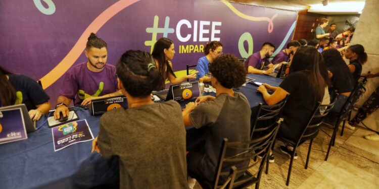 CIEE oferece 263 vagas de estágio em Goiás