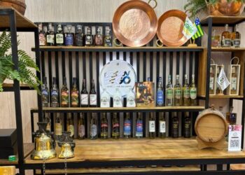 Cachaça goiana é destaque na Festa do Peão de Barretos