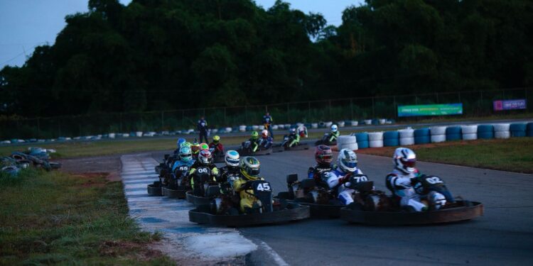 Campeonato Goiano de Kart terá rodadas duplas na capital