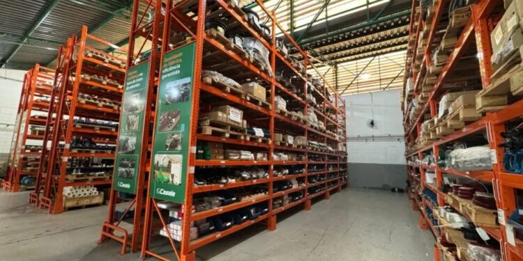 Casale inicia sua nova operação em Goiânia